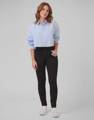 Pantalon skinny  noir 2008