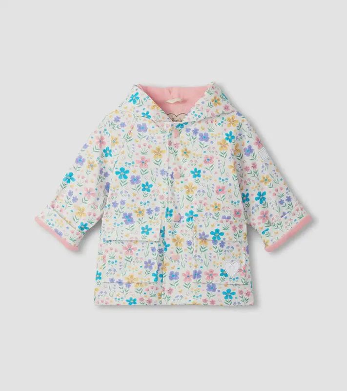 Manteau de pluie petits poussins  1317