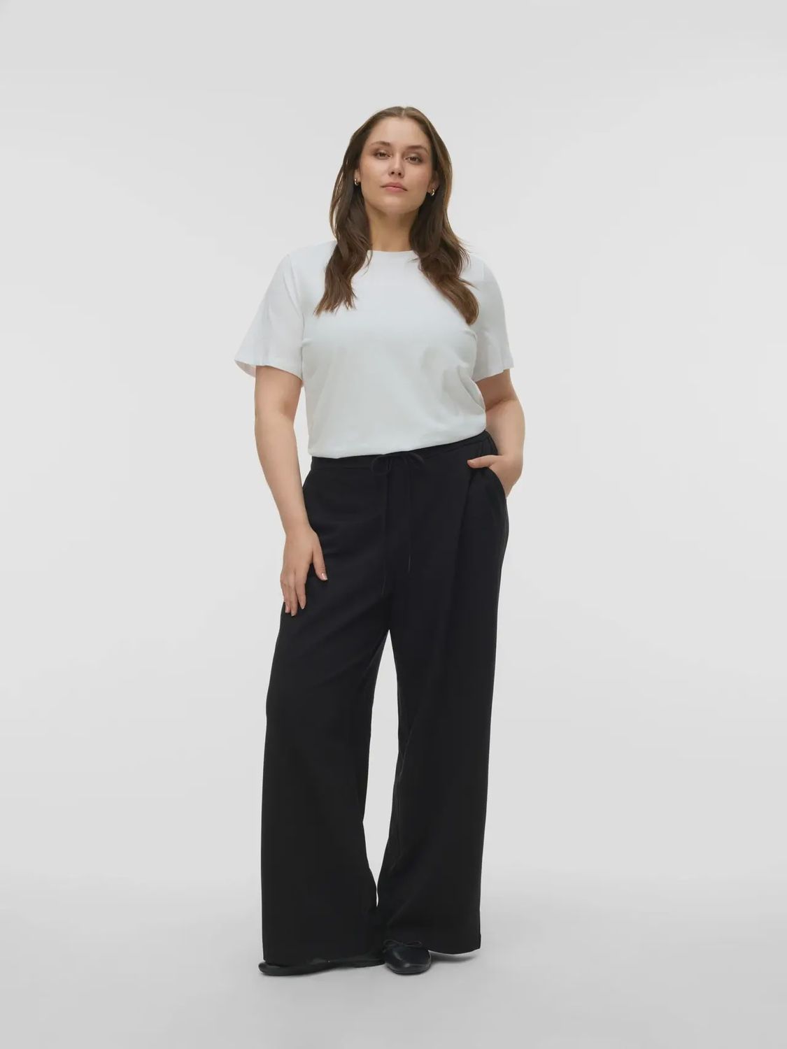 Pantalon propre noir 2125