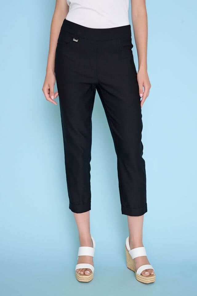 Capri noir M029