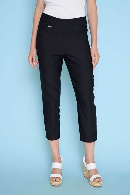 Capri noir M029