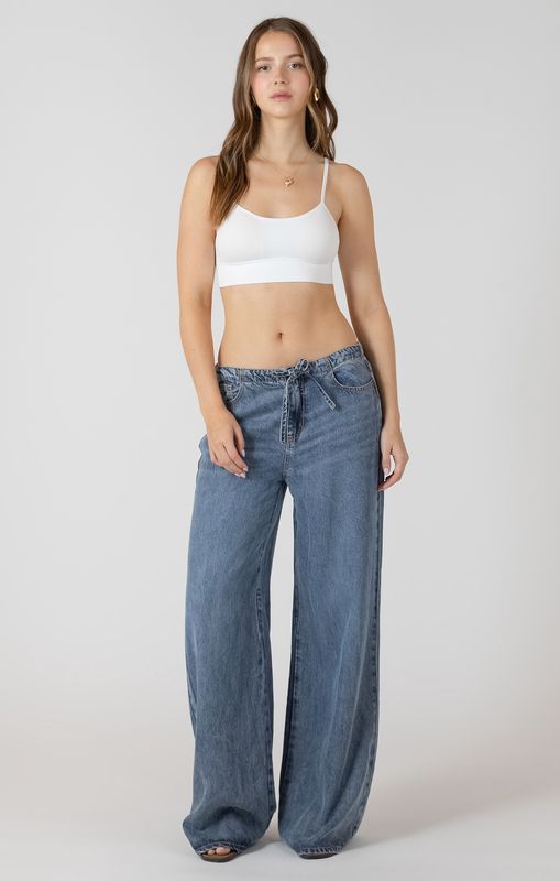 Pantalon en jeans souple  5251