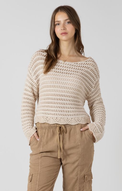 Tricot sable 7005