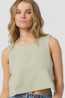 Camisole sauge 0411