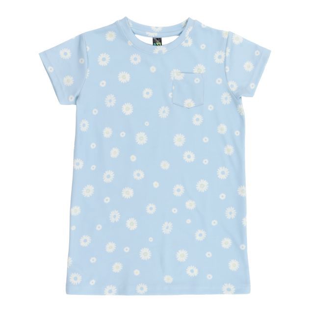 Robe de nuit bleu pâle p92
