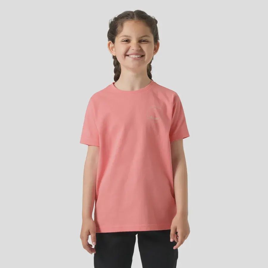 T-shirt corail 1852