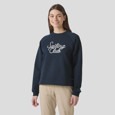 Sweatshirt Sailing Club Marine-597
