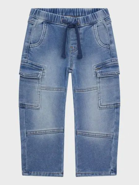 Jeans cargo 5fq0