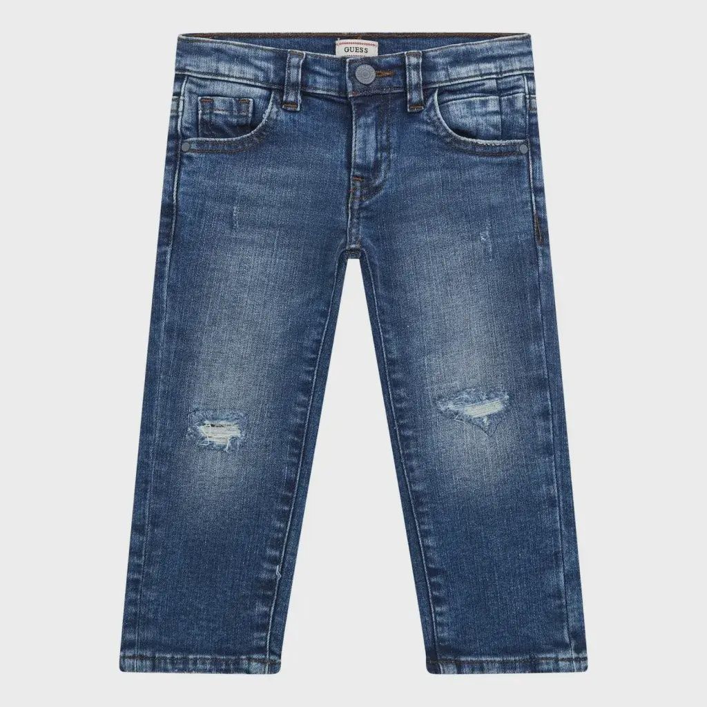 Jeans à jambe droite 46t0