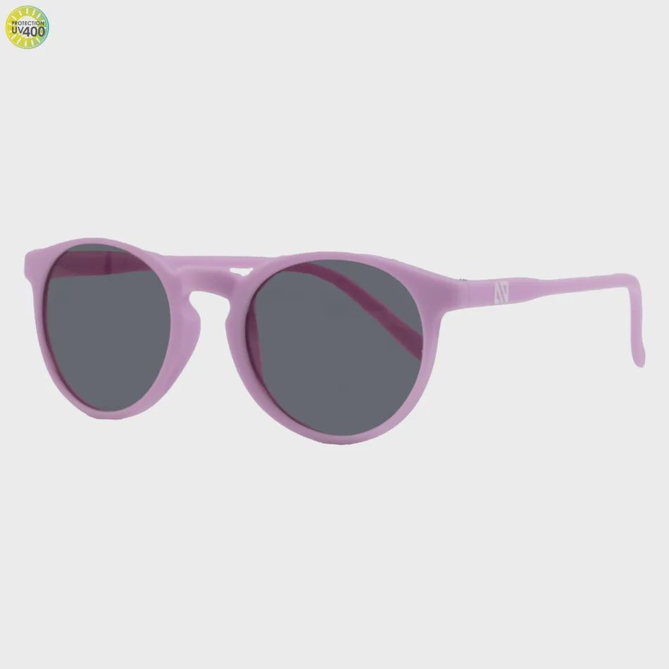 Lunettes soleil U.V, Couleur: Lilas