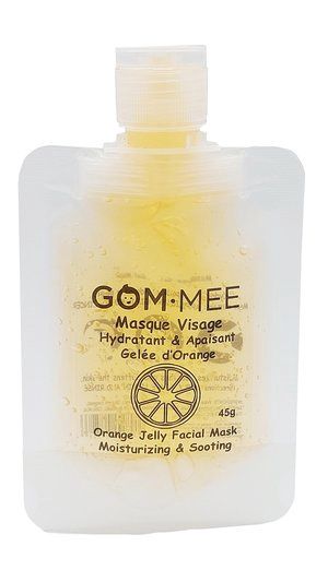 Exfoliant en gelée, Parfum: Orange