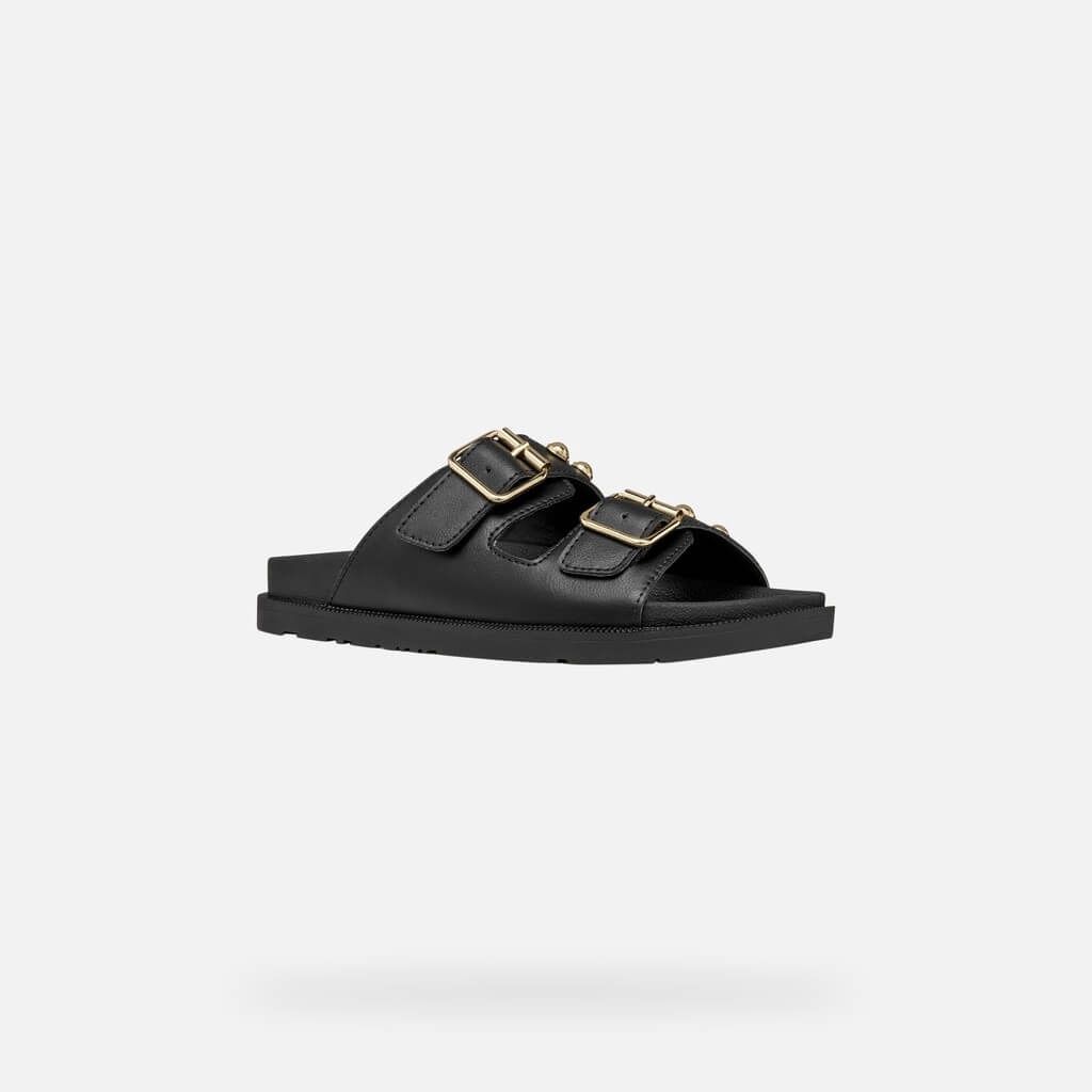 Sandale geox noir 9999