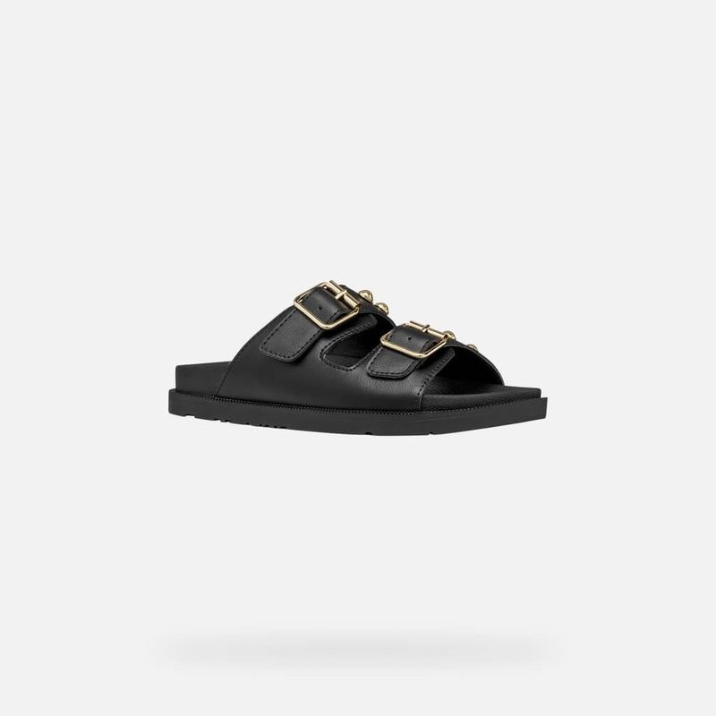 Sandale geox noir 9999