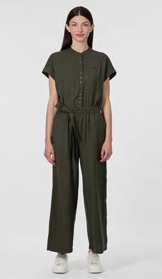 Une pièce olive foncée Zelia 5010