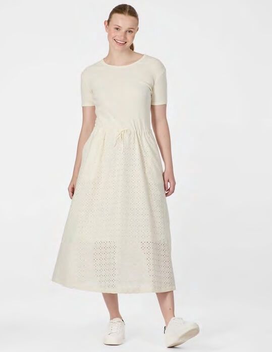 Robe ivoire Madeiroa 7010