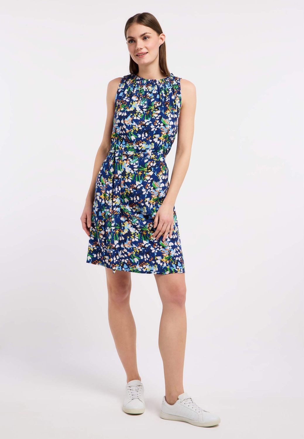 Robe à motif Isalie 2022