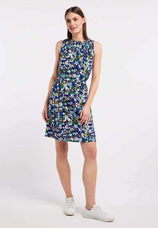 Robe à motif Isalie 2022