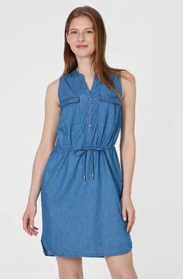 Robe Roissin denim 2040