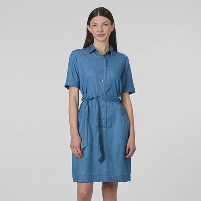 Robe Rozyna denim 2040