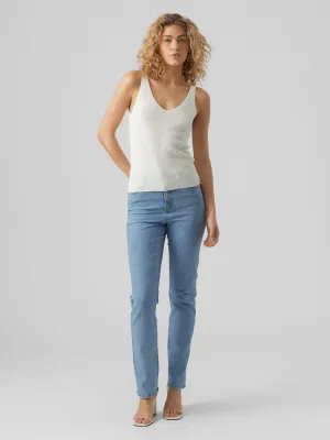 Camisole en tricot ivoire 1877