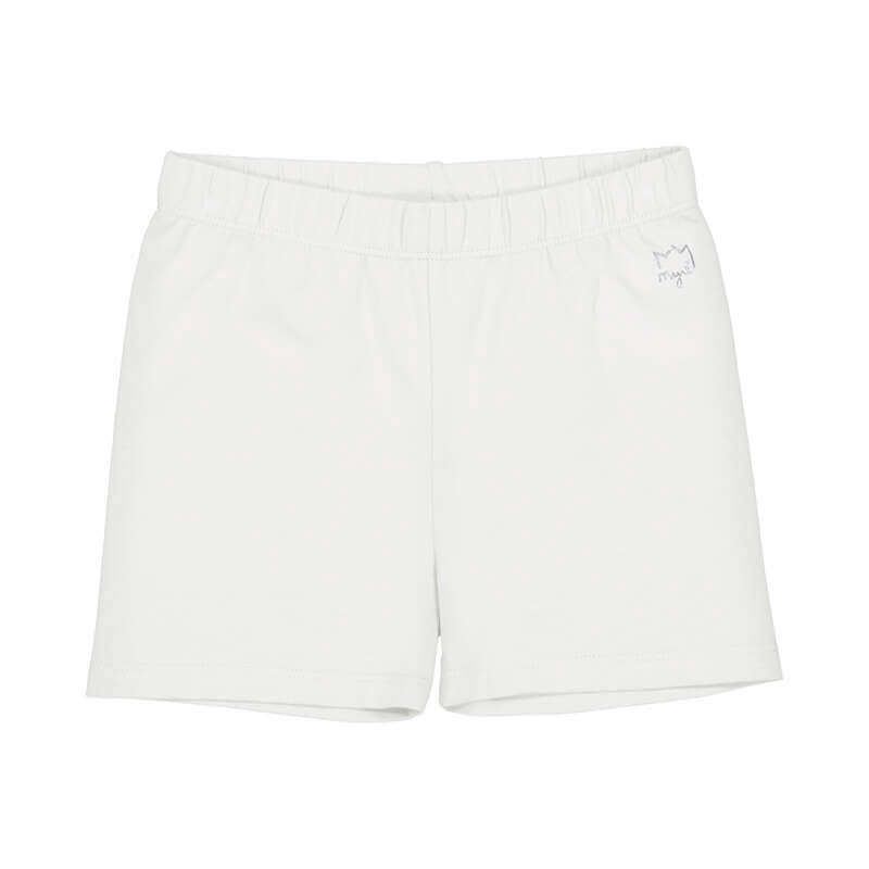 Short blanc basic 212