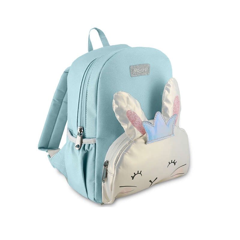 Sac à dos bleu lapin 9089