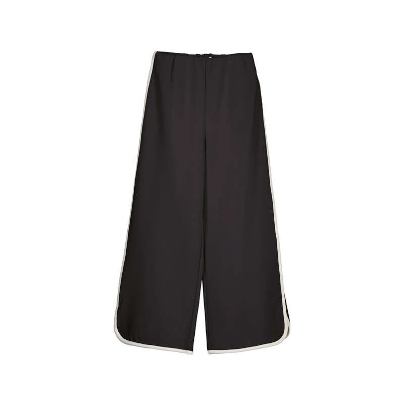 Pantalon noir léger 6556