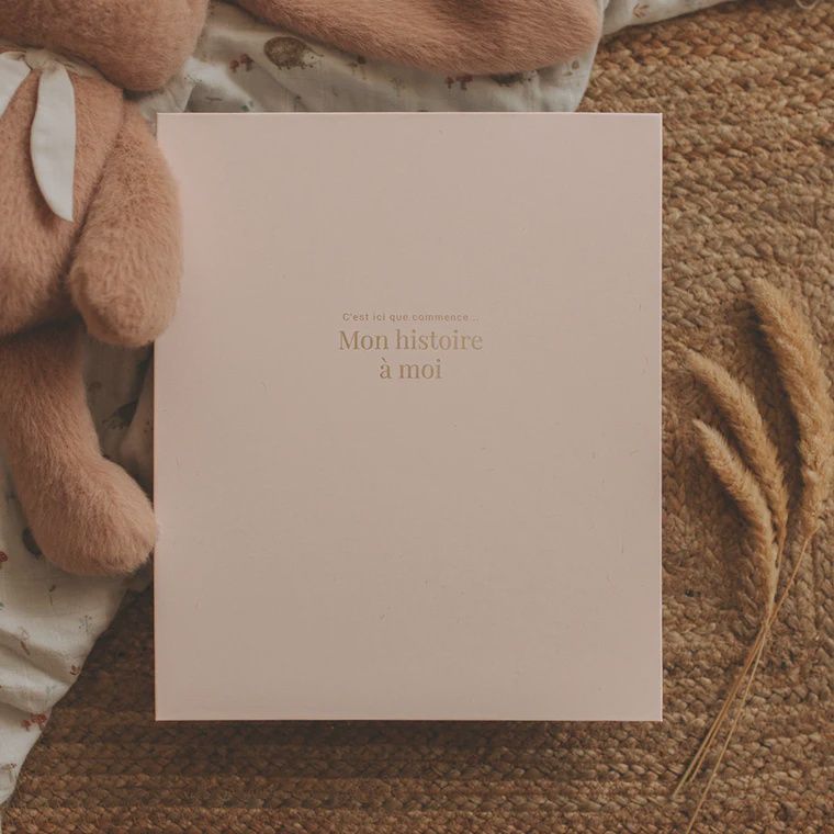 Album de bébé