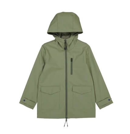 Imperméable kaki 6418