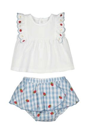 Ensemble jupe 1820