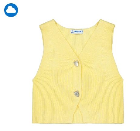 Gilet en laine 3385