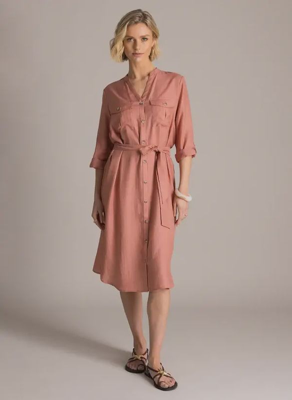 Robe Kristel dark terra 6159