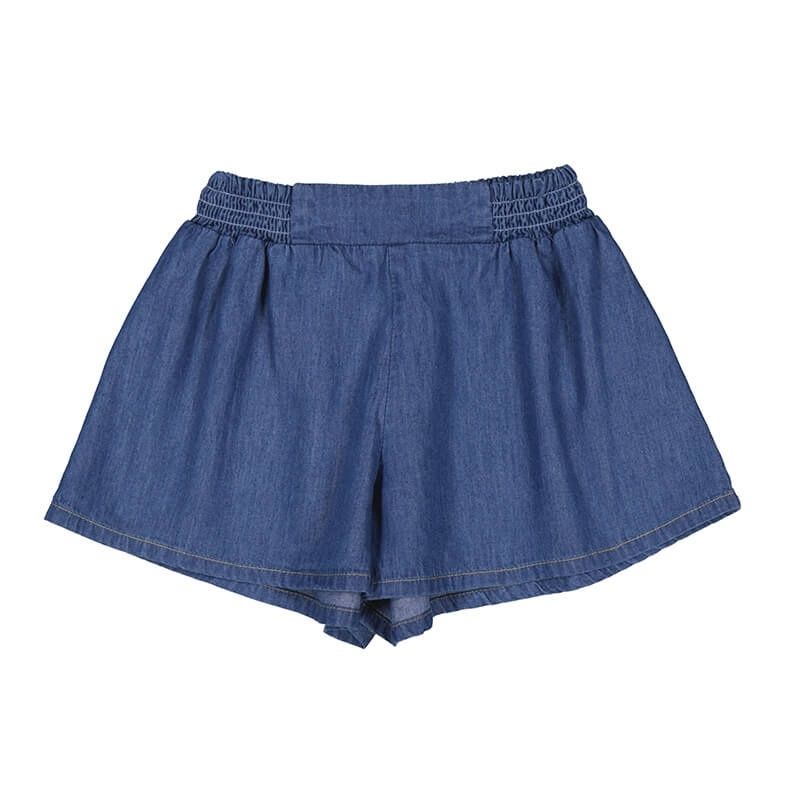 Short ample en jeans 3206