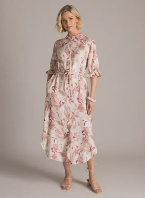 Robe Krista naturel 6169