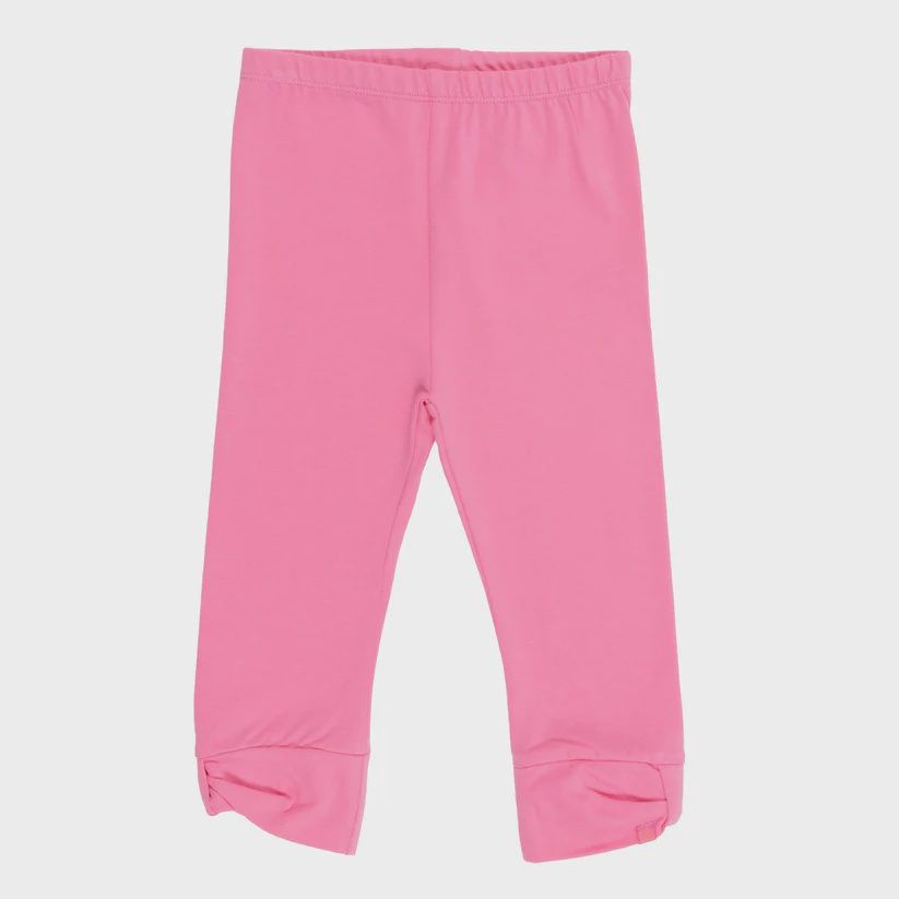 legging 3/4 rose, Grandeur: 10 ans