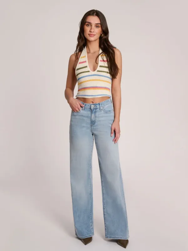 Jeans begonia jambe droite 2723