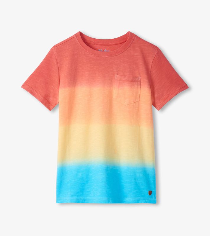 T-shirt coucher de soleil 194