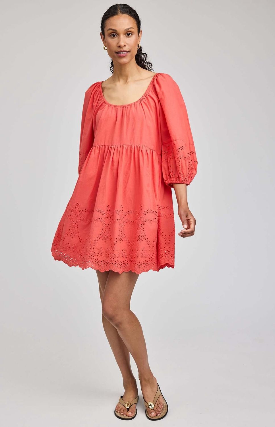 Mini robe Coralina 8791