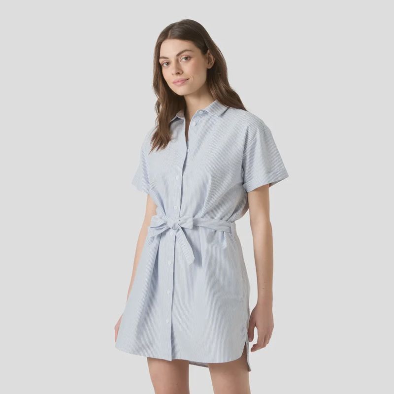 Robe chemise sorento  627