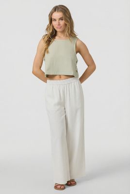 Pantalon crème 0913