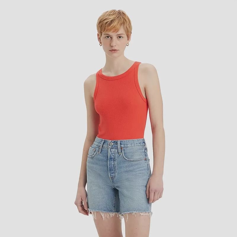 Camisole paprika 9965