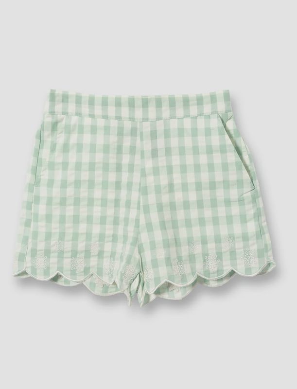 Short en gingham 172