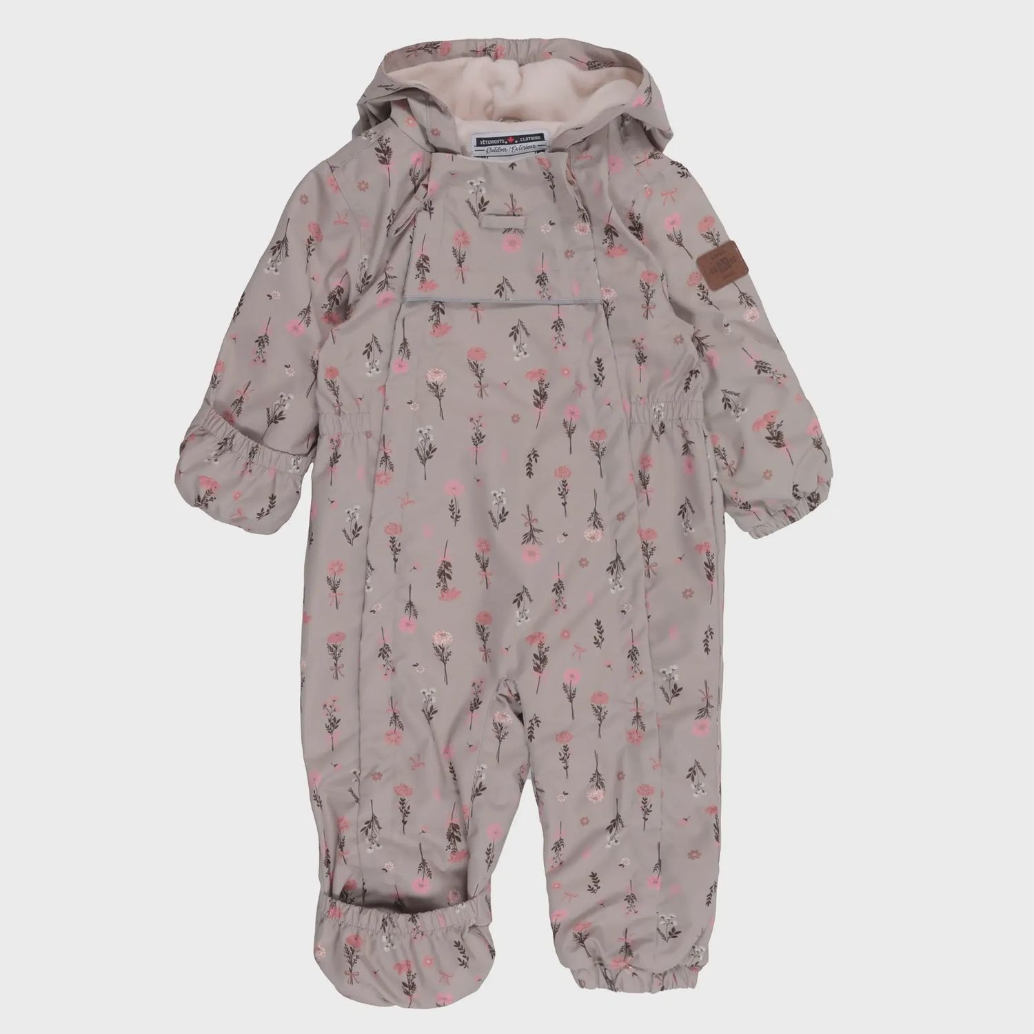 Combinaison extérieur bébé M454