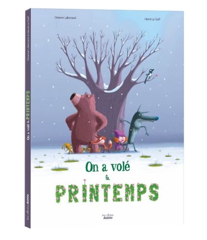 On a volé le printemps 103