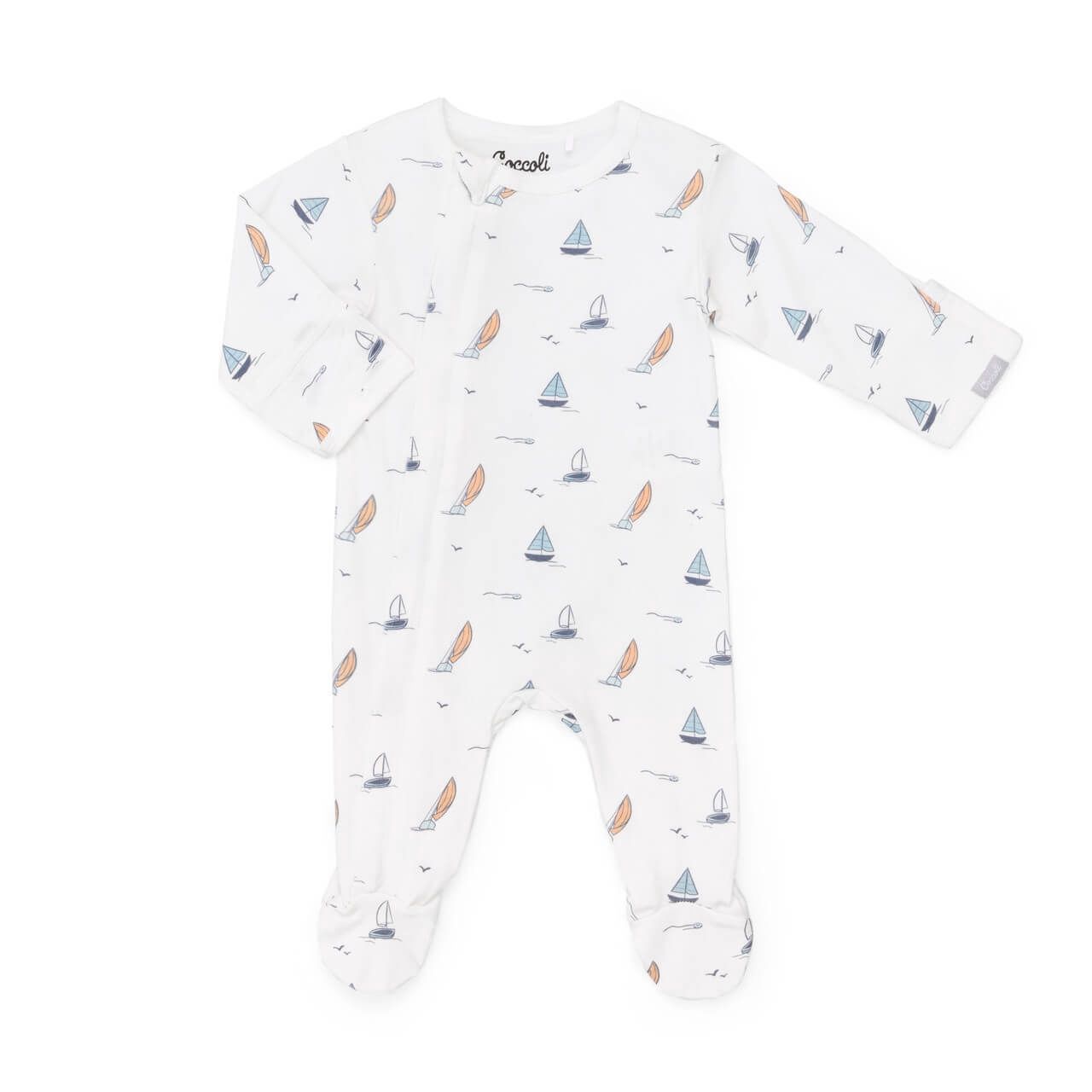 Dormeuse à glissière motif voile 203