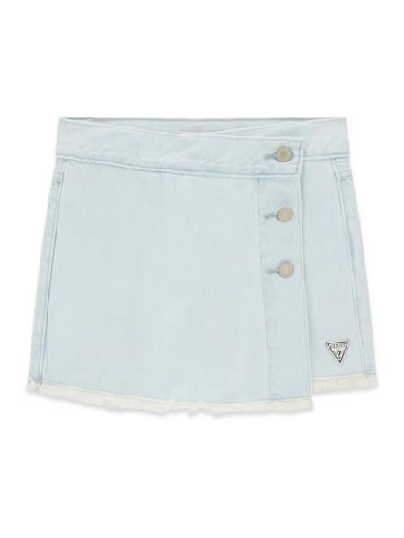 Jupe culotte en jean 45e0