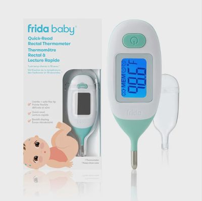 Thermomètre rectal numérique à lecture rapide 760