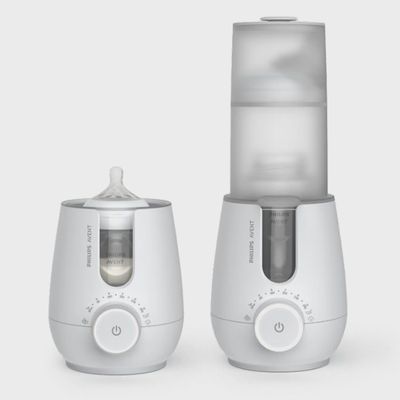 Combinaison vapeur et stérilisateur 2-en-1