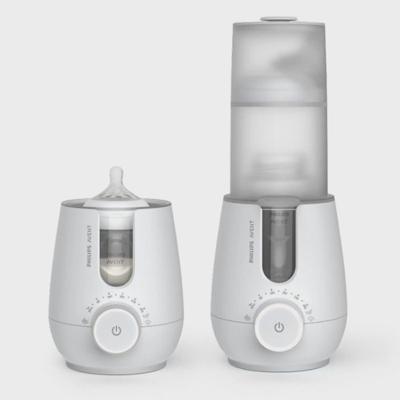 Combinaison vapeur et stérilisateur 2-en-1