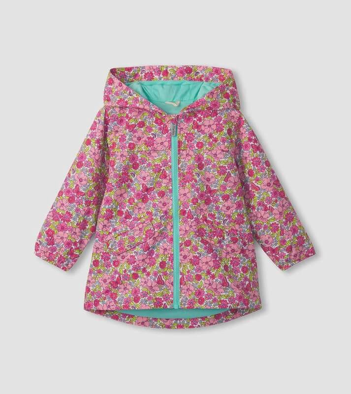 Manteau de printemps fleurit 1428